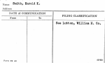 Smith, Harold K.
