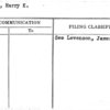 Smith, Harry K.