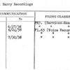 Smith, Harry Recordings