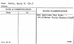 Smith, Harry W. (Jr.)