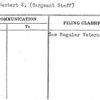 Smith, Herbert E. (Sargeant Staff)