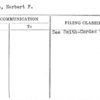 Smith, Herbert P.