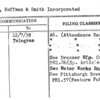 Smith, Hoffman & Smith Incorporated