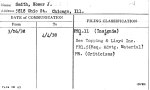 Smith, Homer J.