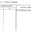 Smith, J. Allen & Company