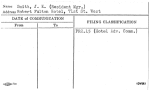 Smith, J.E. (Resident Mgr.)