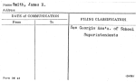 Smith, James H.