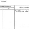 Smith, James M.