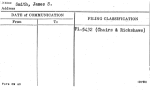 Smith, James S.