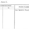 Smith, Jesse J.