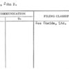 Smith, John D.