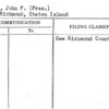 Smith, John F. (Pres.)