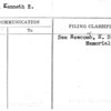 Smith, Kenneth E.