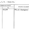 Smith, L.E. - Glass Co.