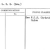 Smith, L.E.H. (Rev.)