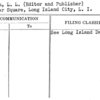 Smith, L.L. (Editor and Publisher)