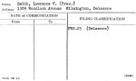 Smith, Lawrence V. (Pres.)