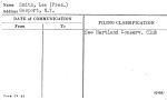 Smith, Lee (Pres.)