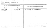 Smith, Leonard S.