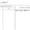 Smith, LeRoy F.