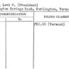 Smith, Levi P. (President)