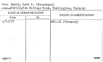 Smith, Levi P. (President)