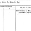 Smith, Louis S. (Mrs. K.E.)