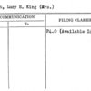 Smith, Lucy H. King (Mrs.)