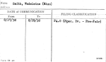Smith, Madeleine (Miss)