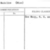 Smith, Madoline (Miss)