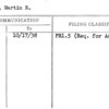 Smith, Martin R.