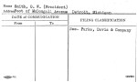 Smith, O.W. (President)