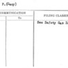 Smith, P. (Secy)