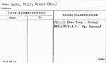 Smith, Philip Edward (Mrs.)