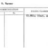 Smith, R. Harmer