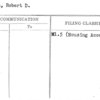 Smith, Robert D.