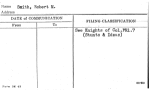 Smith, Robert M.