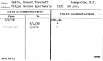Smith, Robert Torsleff