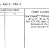 Smith, Ruby G. (Mrs.)