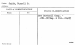 Smith, Russell B.