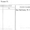 Smith, Thomas E.