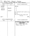 Smith, Tom K. - Missouri - Chairman