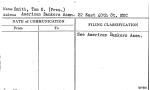 Smith, Tom K. (Pres.)