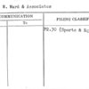 Smith, W. Ward & Associates