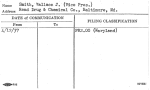 Smith, Wallace J. (Vice Pres.)
