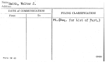 Smith, Walter J.