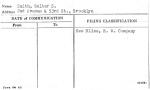 Smith, Walter S.
