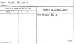 Smith, William E.