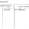 Smith, William R.