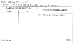 Smith, William S.